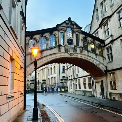 英国+伦敦+牛津3日2晚拼小团