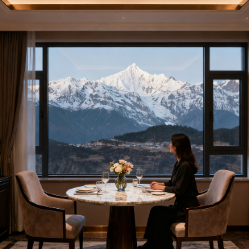 云南丽江+香格里拉+梅里雪山国家公园4日3晚拼小团