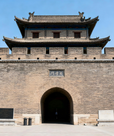 5D4N • Emperor Qinshihuang's Mausoleum Site Museum + Mount Hua