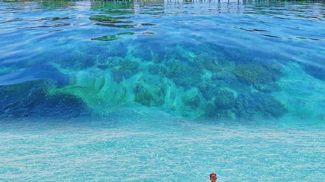 仙本那、鬥湖+3