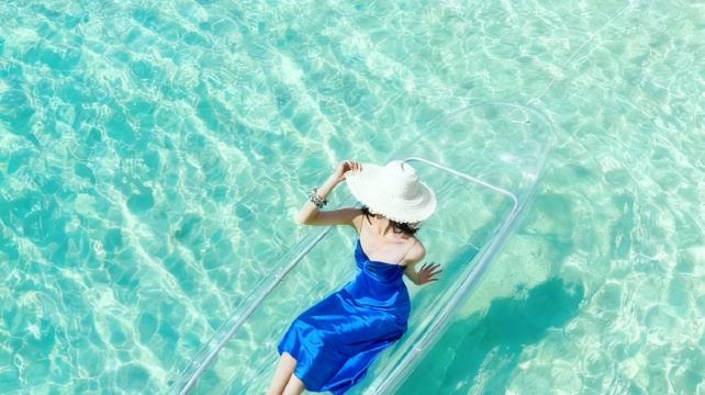 仙本那、鬥湖+5