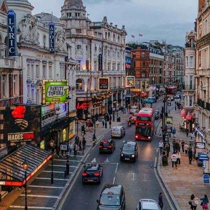 英国伦敦+牛津7日6晚自由行