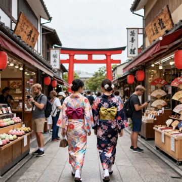 日本福冈+熊本+别府6日5晚私家团