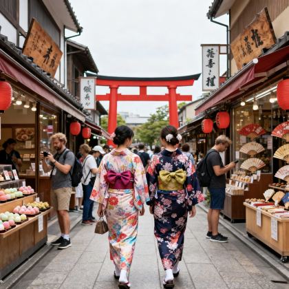 日本福冈+熊本+别府6日5晚私家团