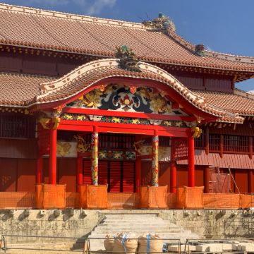 日本冲绳县5日私家团