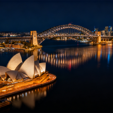 澳大利亚悉尼+阿德莱德+墨尔本11日10晚私家团