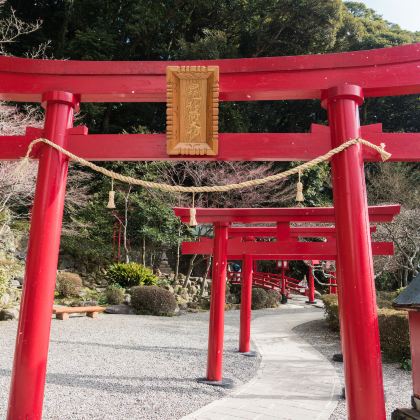 日本九州+别府+熊本+福冈+黑川温泉6日5晚拼小团