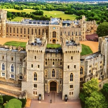 英国伦敦7日5晚私家团