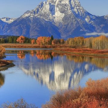 美国博兹曼+黄石国家公园+大蒂顿国家公园+杰克逊4日3晚私家团