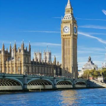 英国伦敦7日6晚拼小团