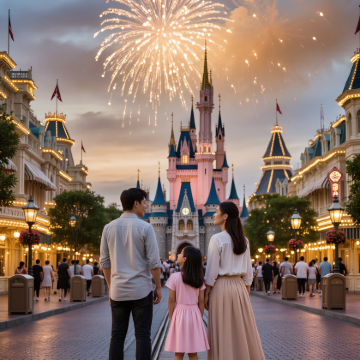 香港+澳门5日4晚私家团