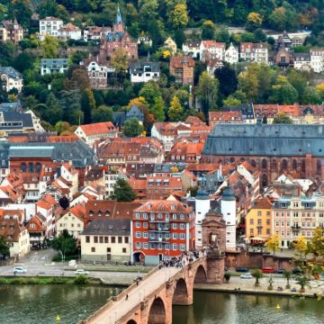 德国+荷兰9日7晚私家团