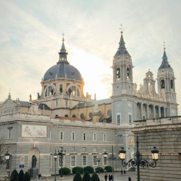 西班牙马德里+塞哥维亚+托莱多6日5晚拼小团