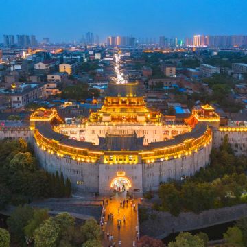 洛阳+安阳+焦作+郑州+河南博物院6日5晚私家团