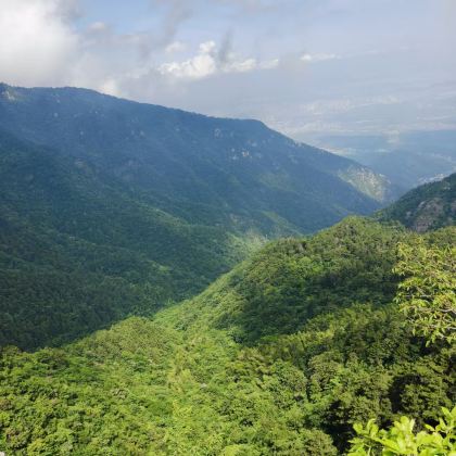 江西庐山2日1晚跟团游