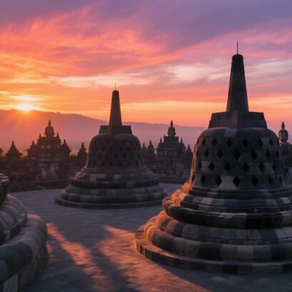 印度尼西亚8日7晚拼小团