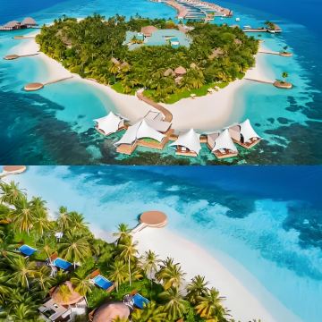 斐济+汤加+萨摩亚+瓦努阿图+法属波利尼西亚18日14晚跟团游