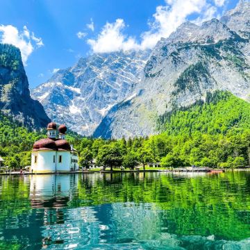 德国+捷克+奥地利+匈牙利+斯洛伐克12日跟团游