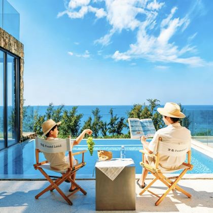 广西北海+涠洲岛5日4晚拼小团