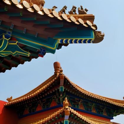 宿迁皂河龙运城+牛角村欢乐田园度假区3日2晚自由行