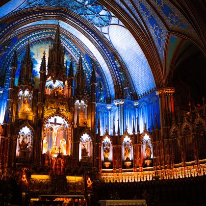 加拿大多伦多+蒙特利尔+温哥华10日9晚拼小团