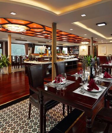 3D2N • Dora Cruise 3 Days Explore Halong Bay Lan Ha Bay Private Balcony