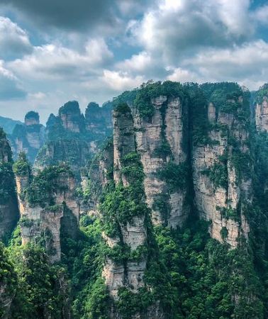 3D2N • 2 Days Zhangjiajie Private Tour: Avatar Mountain & Tianmenshan