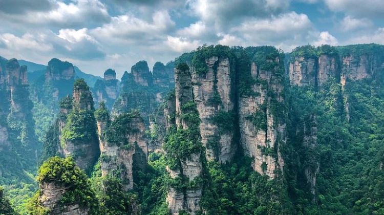 2 Days Zhangjiajie Private Tour: Avatar Mountain & Tianmenshan