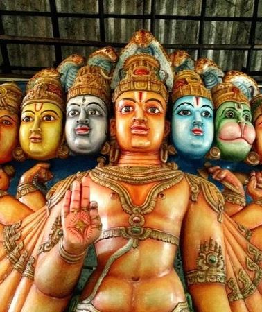 7D6N • Ramayana Epic Tour (Ramayana Tour Sri lanka 07 Days 06 Nights)