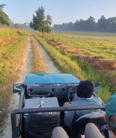 4D3N • Bardia Tiger Tracking & Wildlife Safari – 3 Nights 4 Days