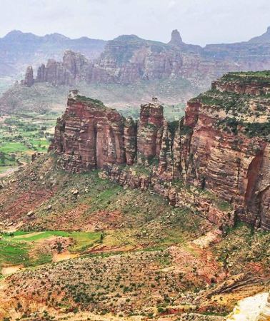 2D1N • 2 days Tigray Church( not avaliable)
