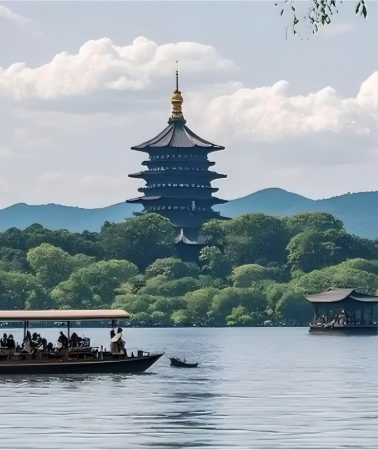 4D3N • Shanghai + Hangzhou + Suzhou + Wuzhen: customizable itinerary & hotel options