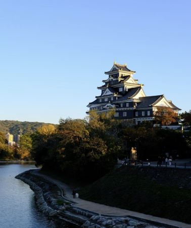 8日7晚 • 日本四國環島之旅｜大阪進出＋岡山＋香川＋松山＋高知＋德島暢遊瀨戶內海、道後溫泉、阿波舞經典景點