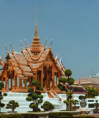 5日4晚 • 「曼谷、華欣Ace of Hua Hin Resort」五天開心之旅