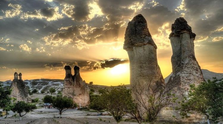 3-Day Cappadocia Charms: 2 Day Tour from Istanbul - Balloon Ride Option