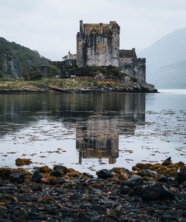 2D1N • United Kingdom + Edinburgh + Inverness