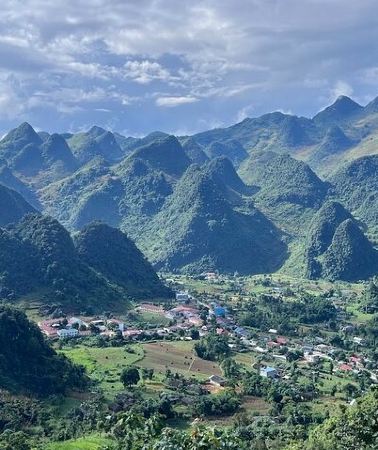 4D3N • Ha Giang Loop 4 Days 3 Nights Motorbike Tour with easy Rider