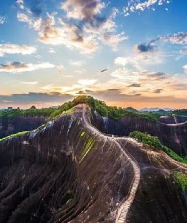 3日2晚 • 郴州3天團 · 《高鐵+山水風光遊》國家4A級風景區「高椅嶺旅遊區」被譽為“南方的呼倫貝爾”「仰天湖大草原」郴州美景純玩3天團