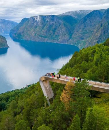 4D3N • Oslo: 4-Day Norway in a Brief Tour with Hotels