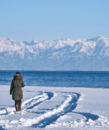 5D4N • From Bishkek: 5-Day Private Kyrgyzstan Winter Tour