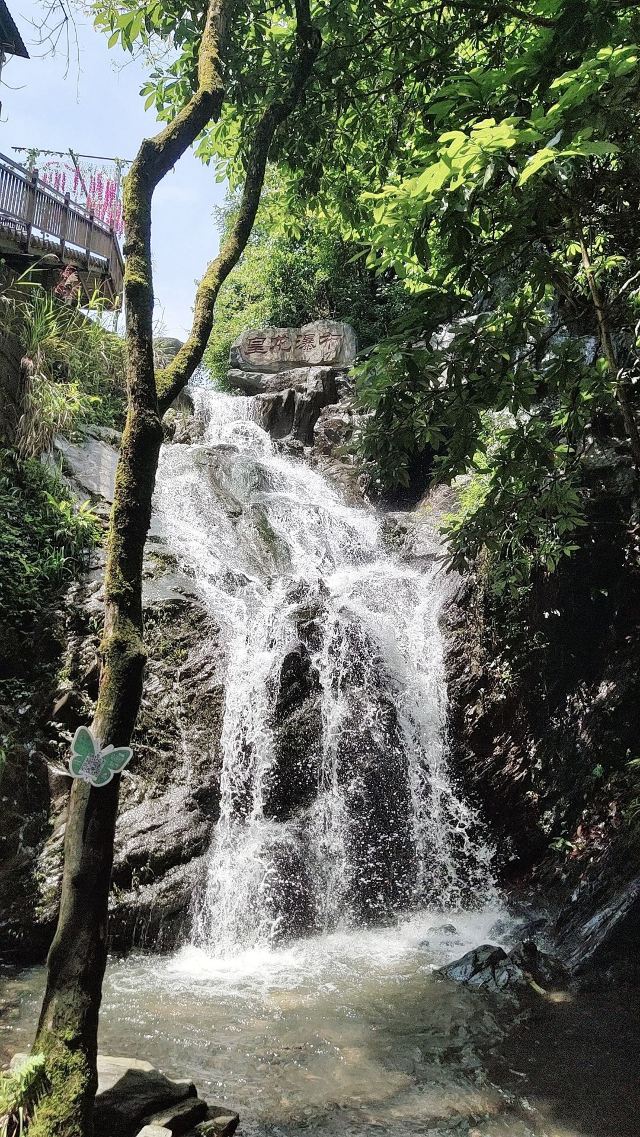 皇龙大峡谷旅行图片 2