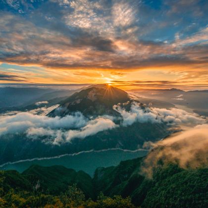奉节+巫山3日2晚拼小团