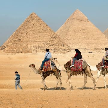 埃及开罗6日5晚私家团