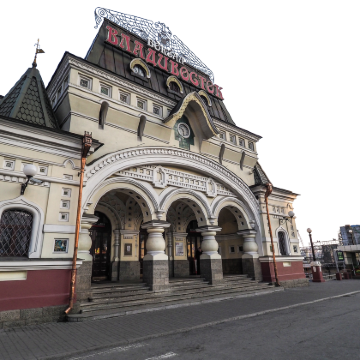 海参崴+哈尔滨6日5晚跟团游