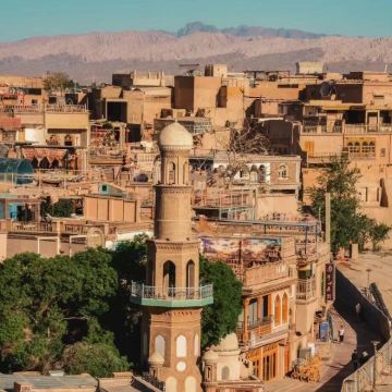 喀什地区＋哈密＋伊犁＋乌鲁木齐＋吐鲁番＋库尔勒＋库车＋兰州＋阿克陶＋阿勒泰地区18日6晚跟团游