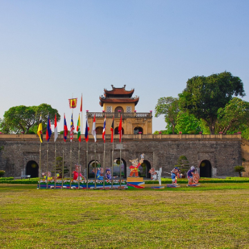 越南胡志明市+美奈+芽庄+河内6日5晚私家团