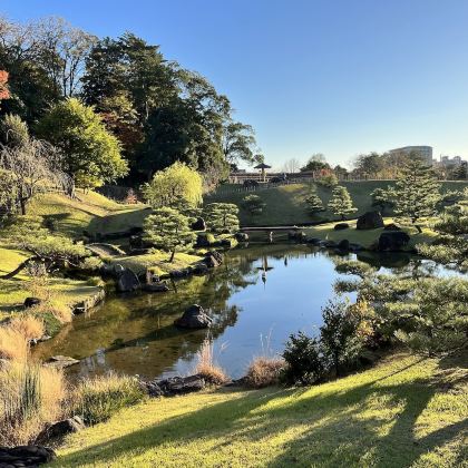 日本名古屋+金泽+大阪6日5晚自由行