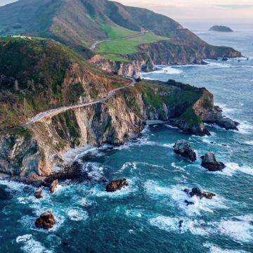 美国旧金山+洛杉矶6日5晚拼小团