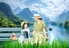广西桂林+阳朔3日2晚私家团