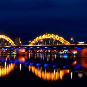 越南岘港5日4晚跟团游